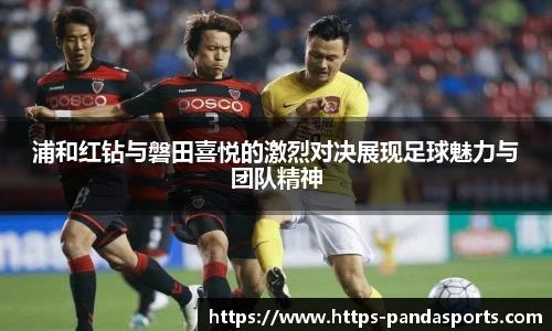 浦和红钻与磐田喜悦的激烈对决展现足球魅力与团队精神