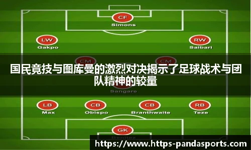 国民竟技与图库曼的激烈对决揭示了足球战术与团队精神的较量